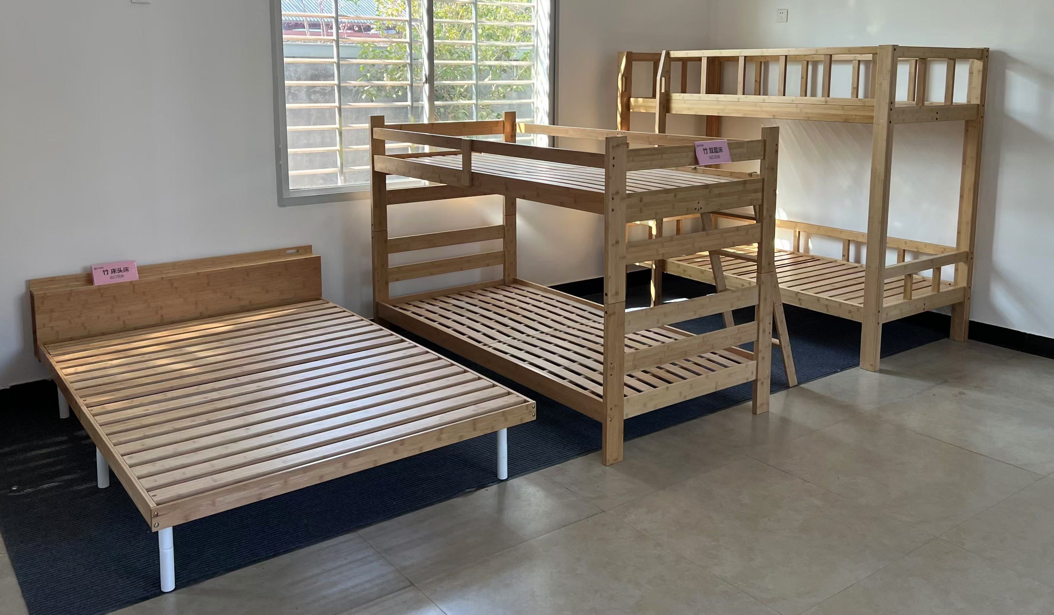 Advantages of Bamboo Beds
