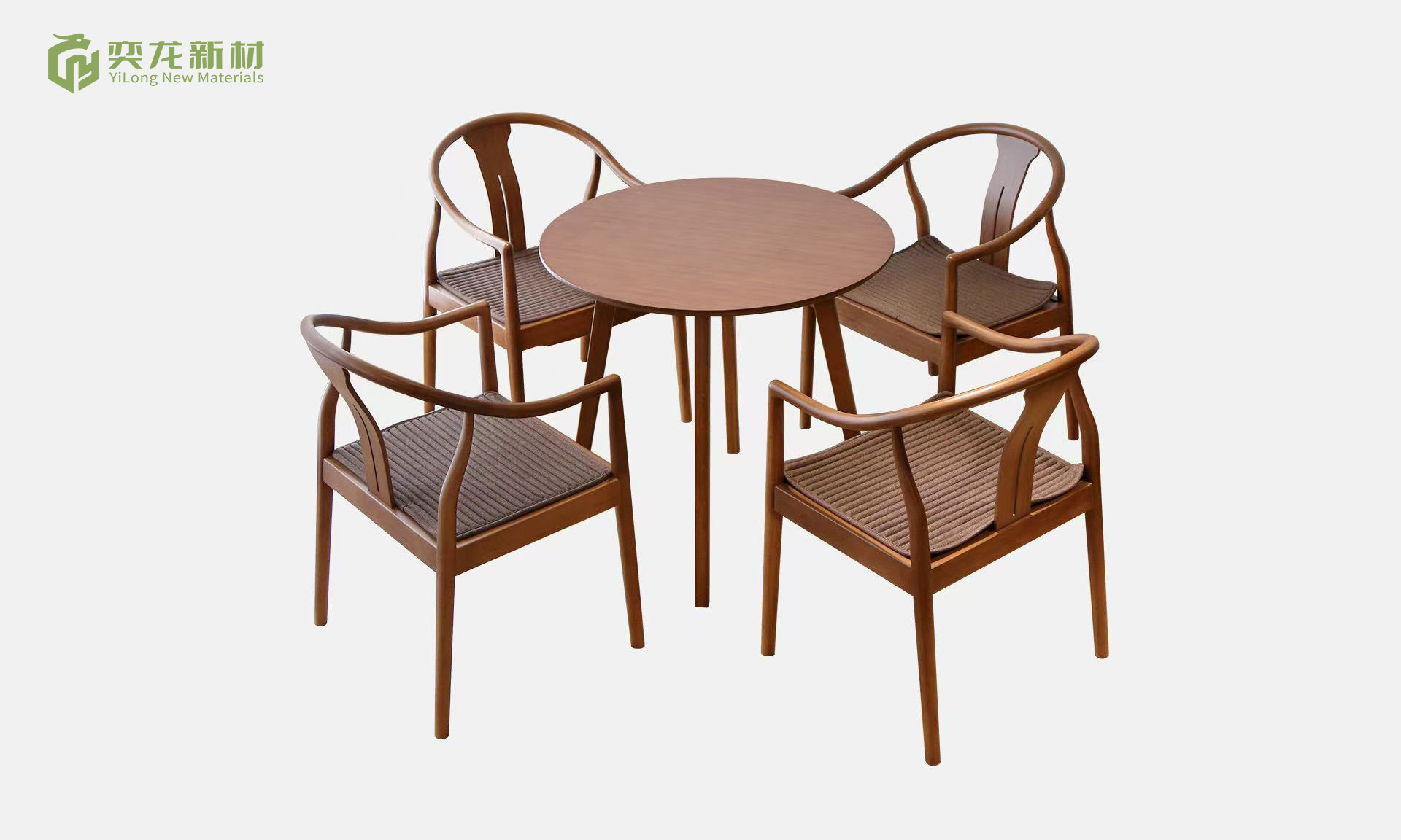 BambooOccasionalTableSetof5