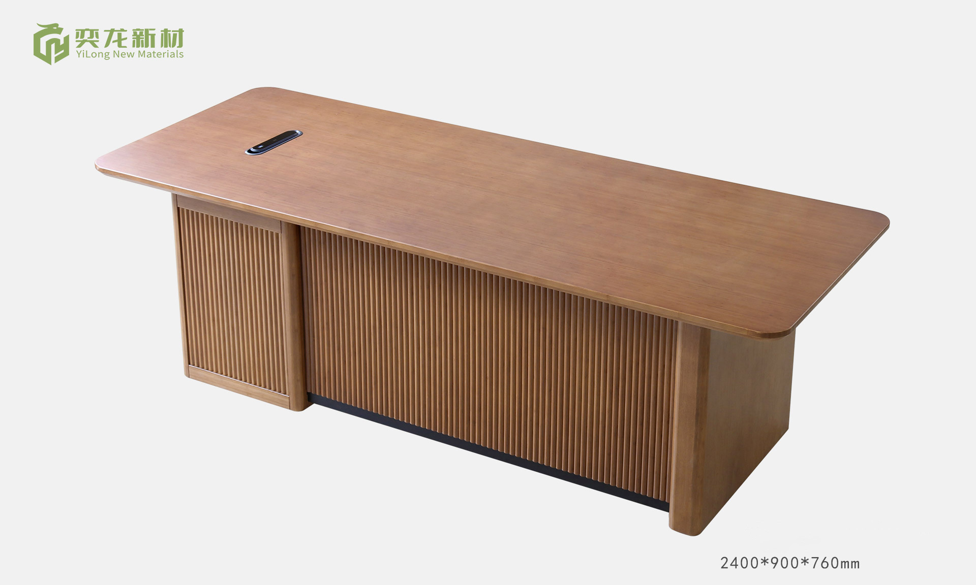 Bamboo2.4MOfficeDesk