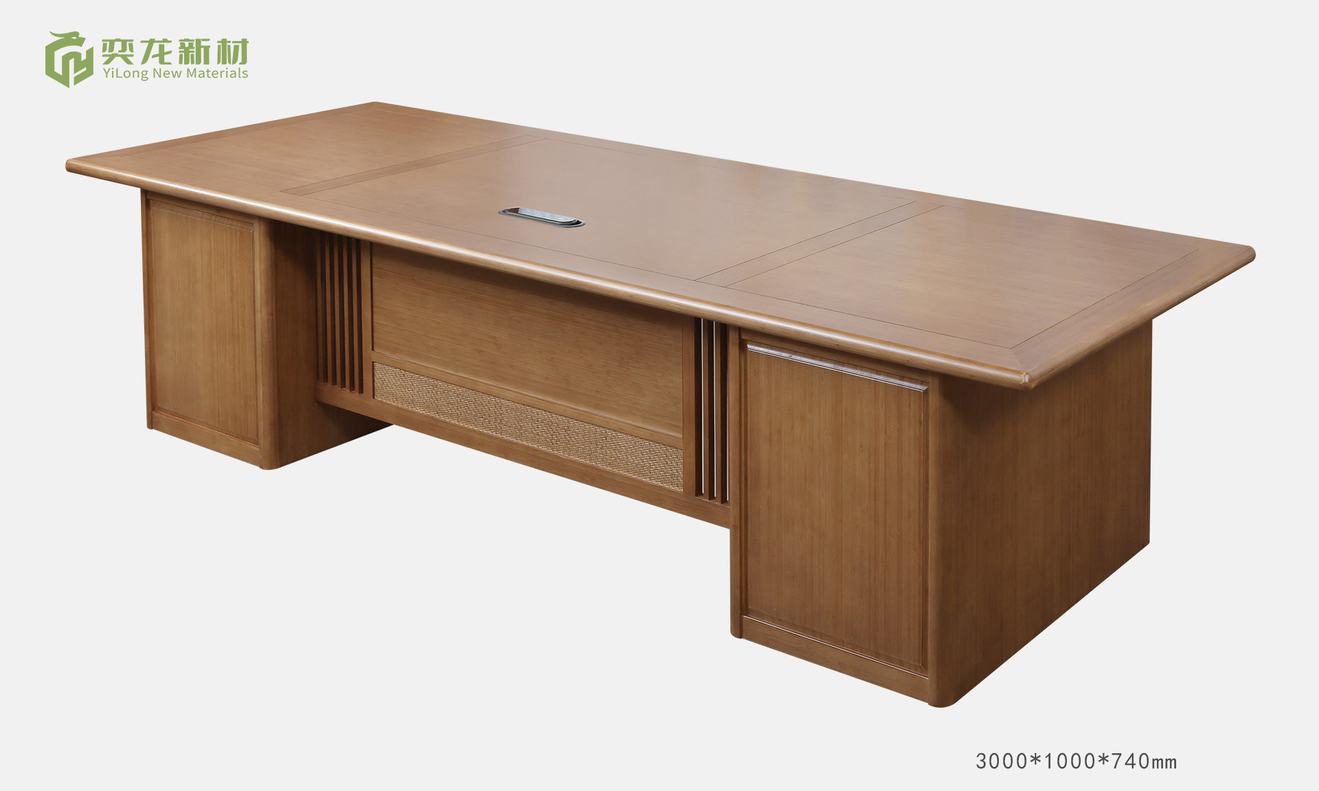 YilongBambooOfficeDesk