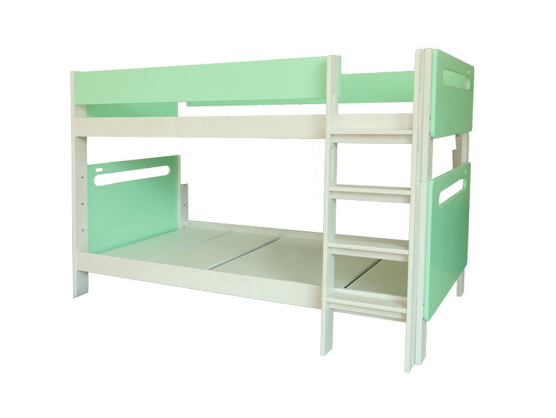 Why Bamboo Bunk Beds Are Perfect for Children's Rooms