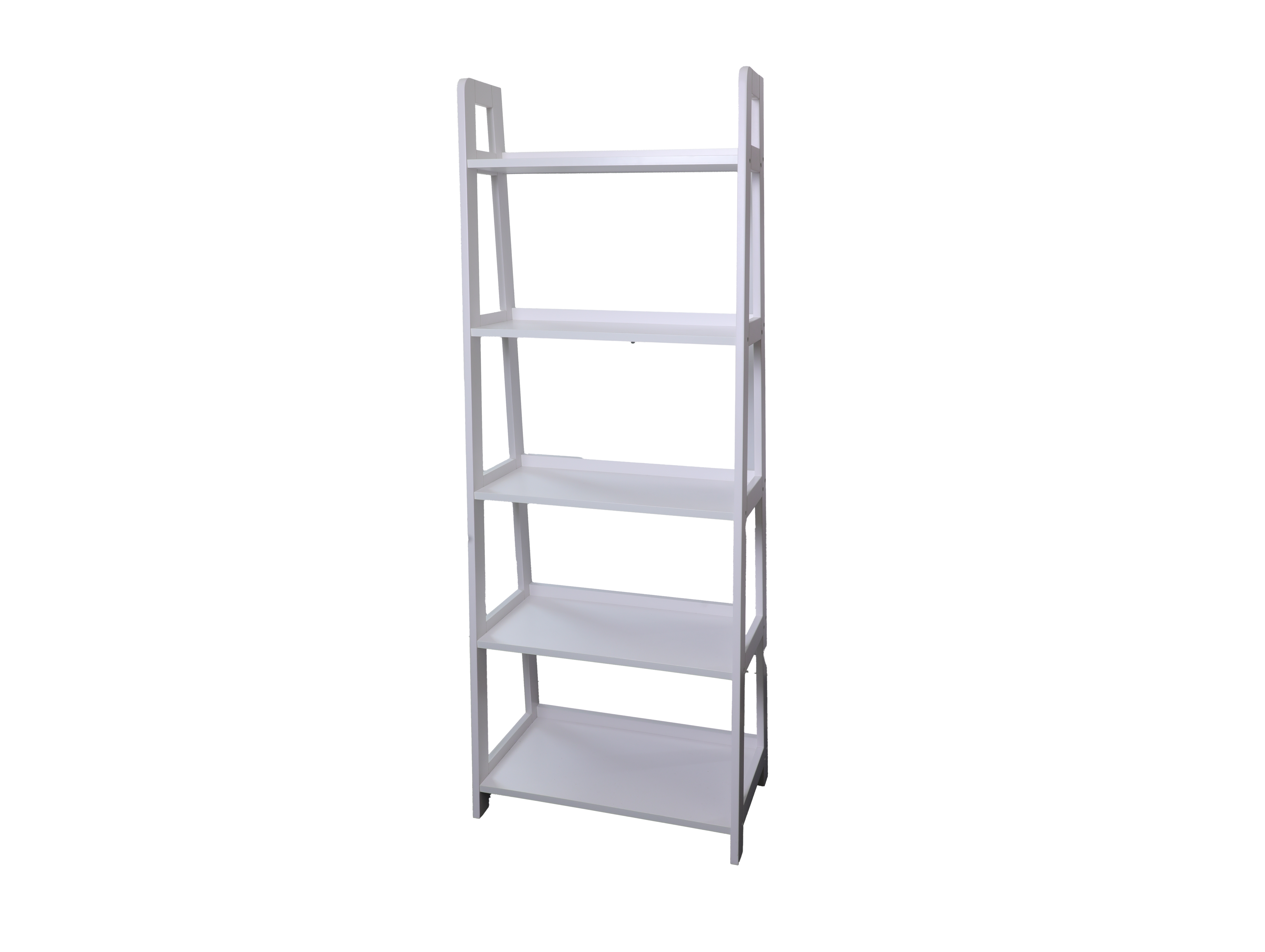 5 Tier Freestanding Plant Display Stand Space Saver Shelves