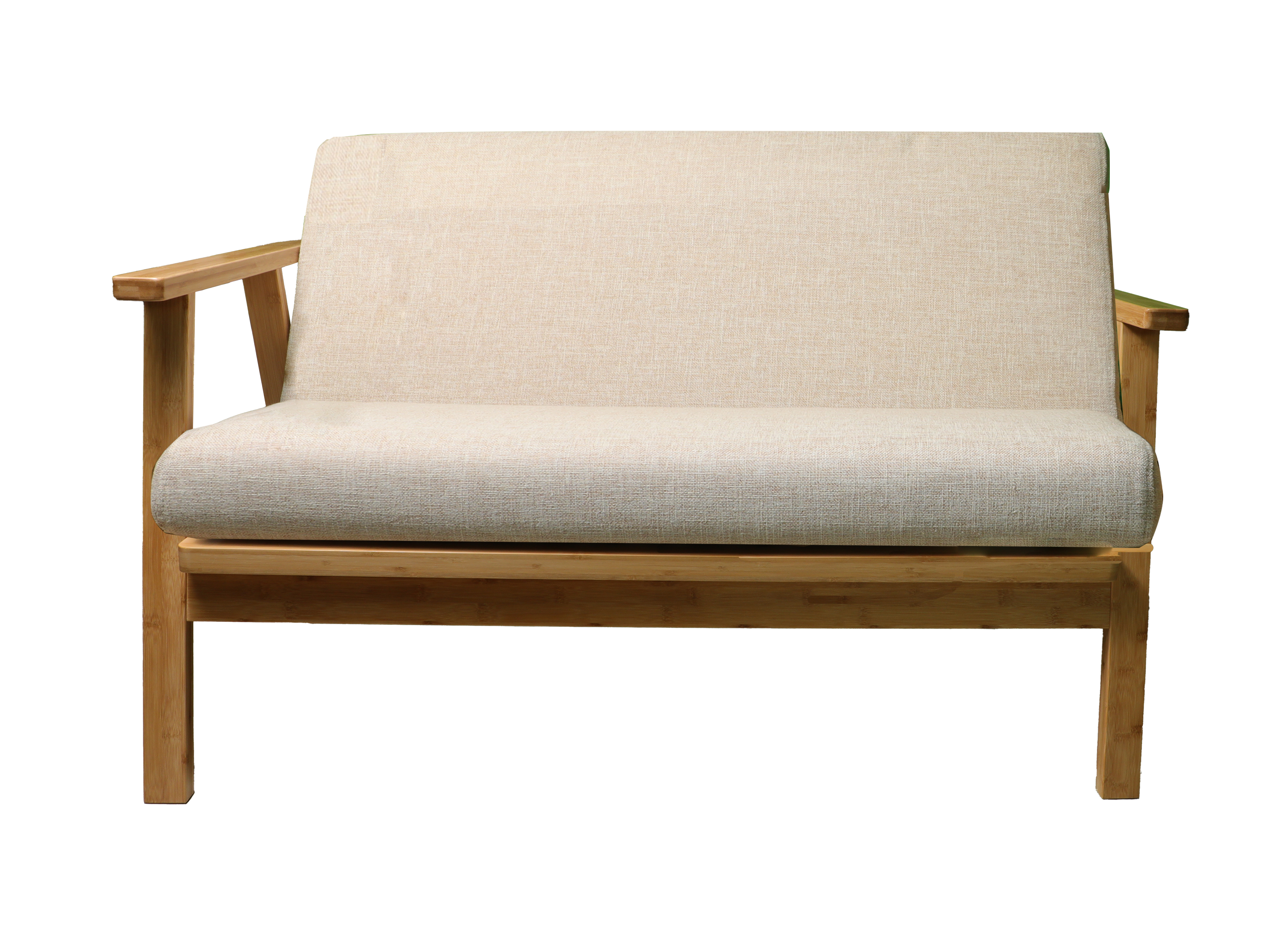 bamboo sofa