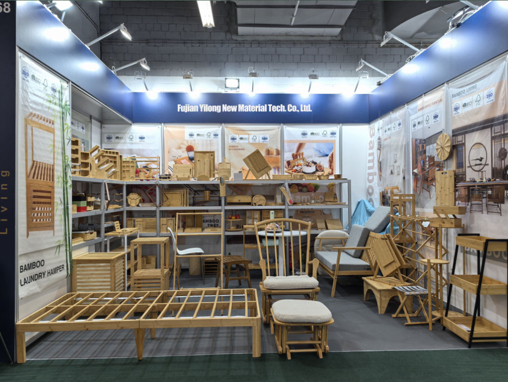 Join Fujian Yilong at Ambiente 2026 Frankfurt