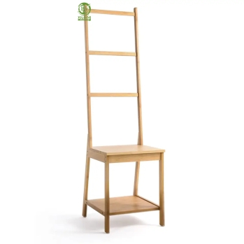 Bamboo Storage Rack