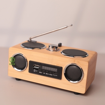 Bamboo Audio