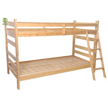 Bamboo Bunk Bed