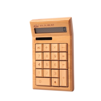 Bamboo Calculator