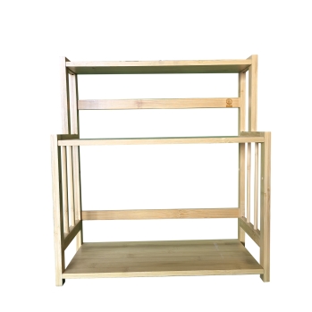 Bamboo Seasoning Rack